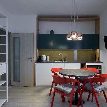 7Domb Apartman Komlo Екстер'єр фото