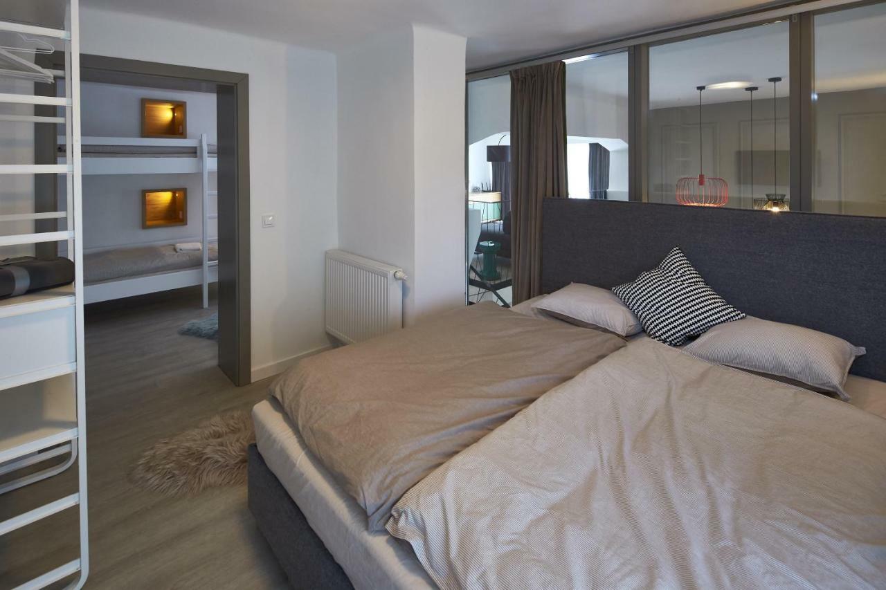 7Domb Apartman Komlo Екстер'єр фото