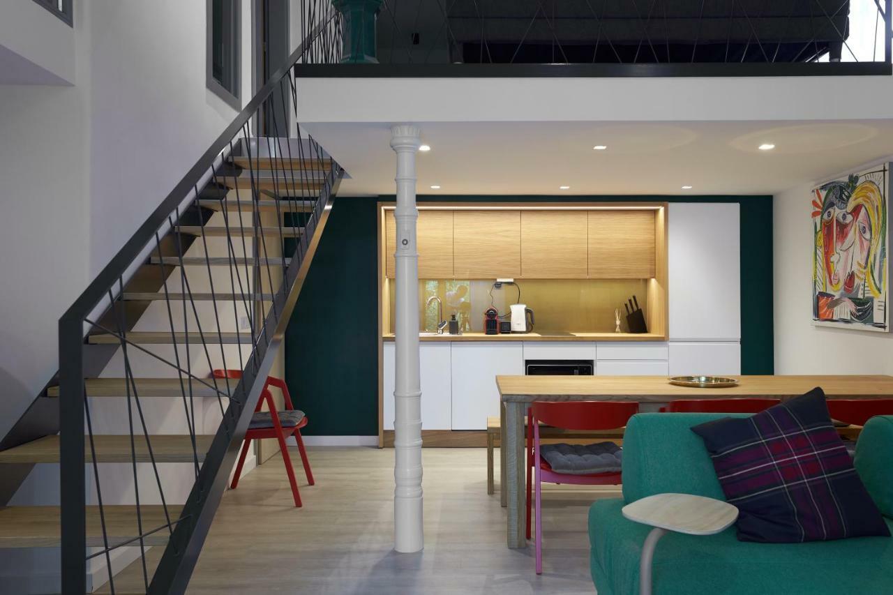 7Domb Apartman Komlo Екстер'єр фото
