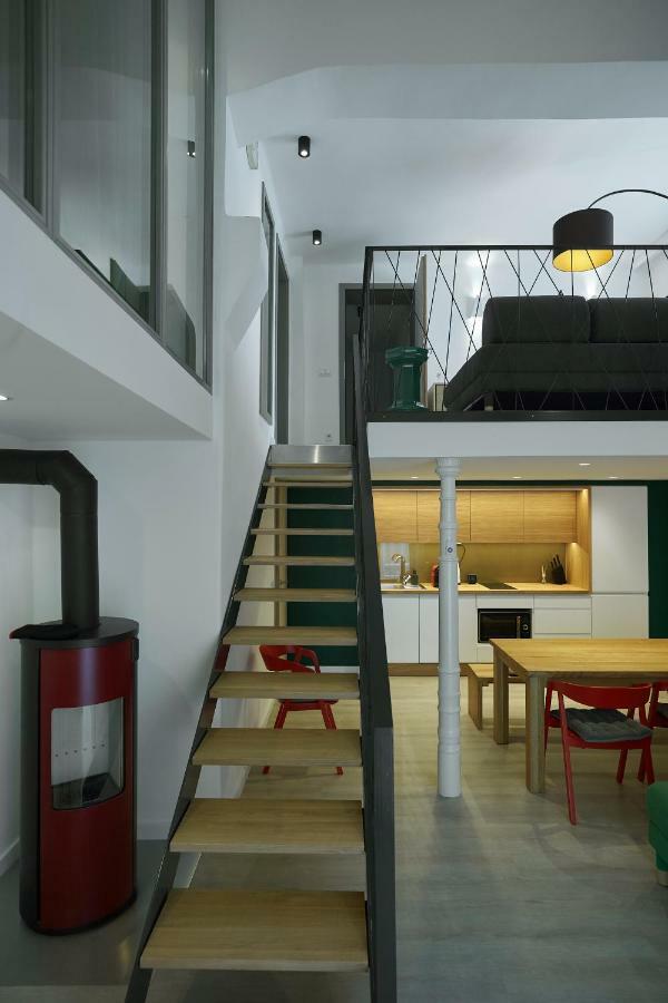 7Domb Apartman Komlo Екстер'єр фото
