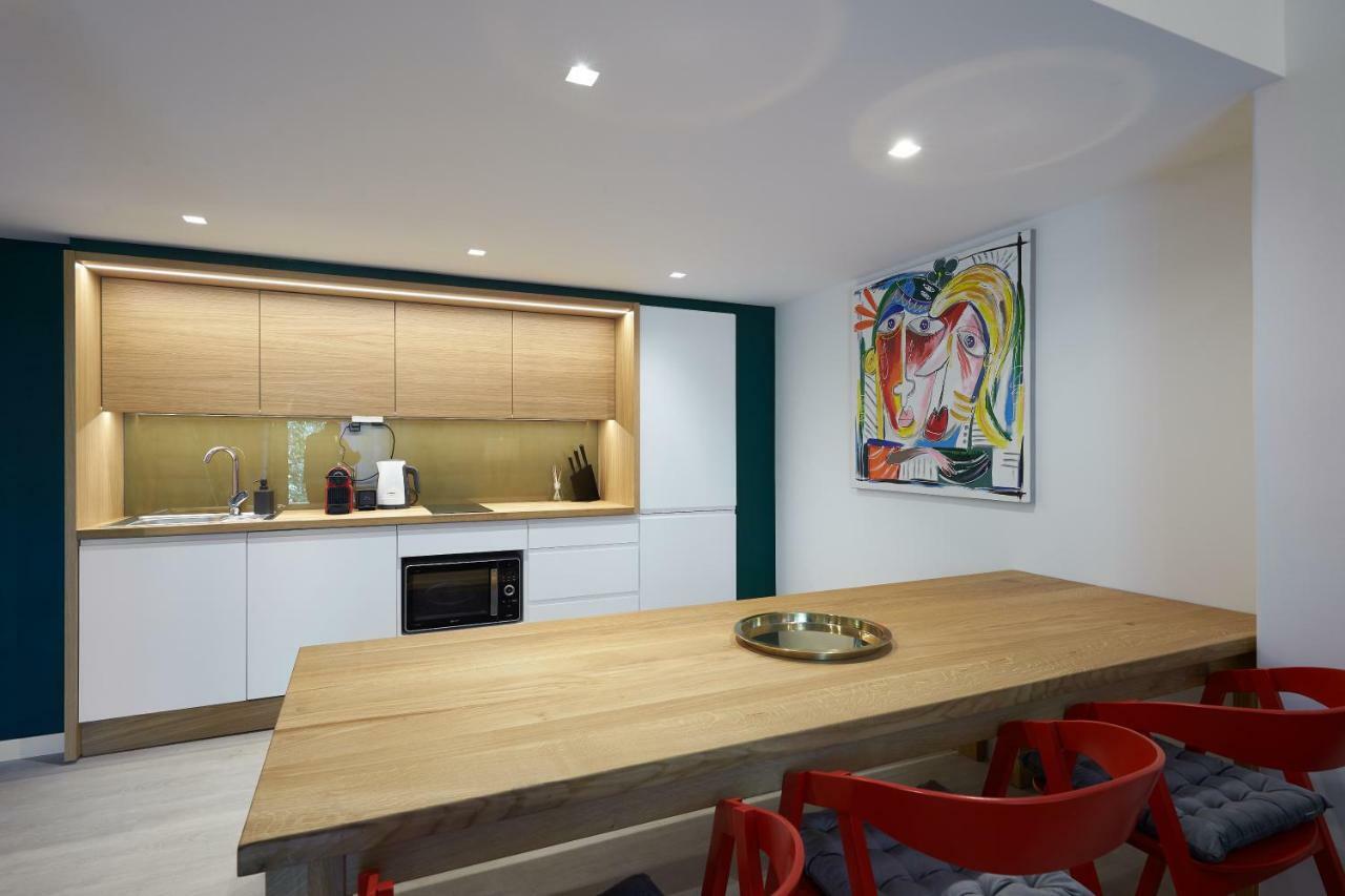 7Domb Apartman Komlo Екстер'єр фото