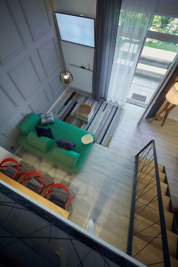 7Domb Apartman Komlo Екстер'єр фото