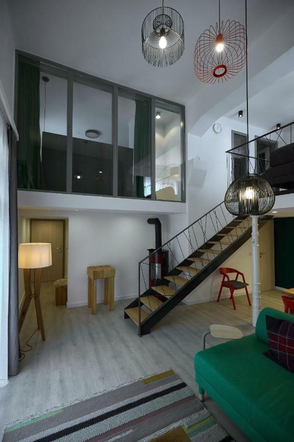 7Domb Apartman Komlo Екстер'єр фото