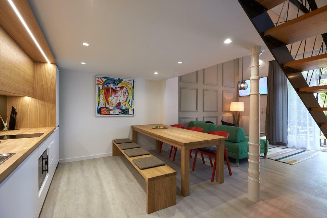 7Domb Apartman Komlo Екстер'єр фото