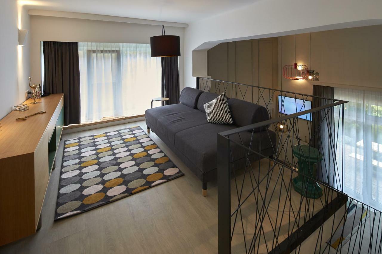 7Domb Apartman Komlo Екстер'єр фото