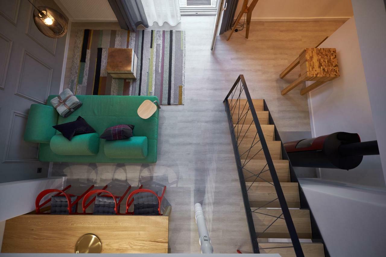 7Domb Apartman Komlo Екстер'єр фото