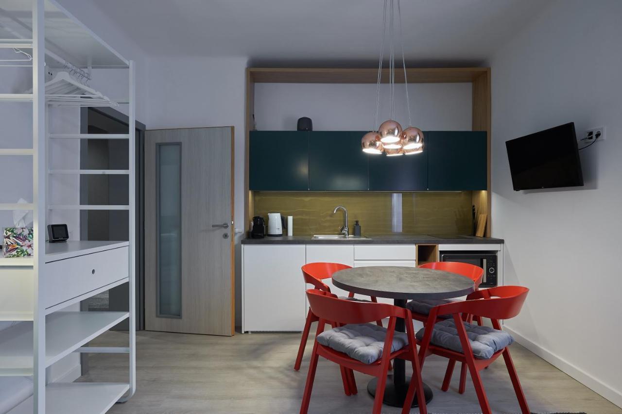 7Domb Apartman Komlo Екстер'єр фото
