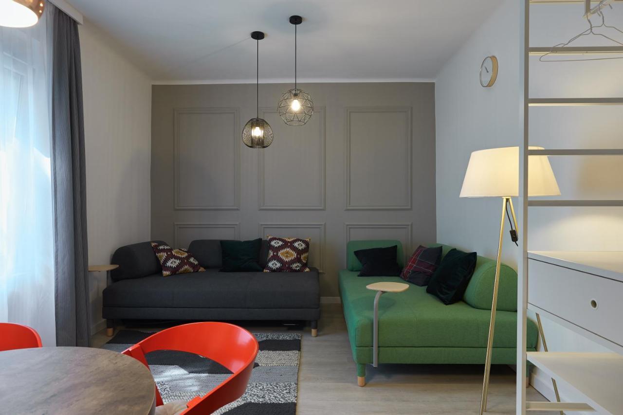 7Domb Apartman Komlo Екстер'єр фото